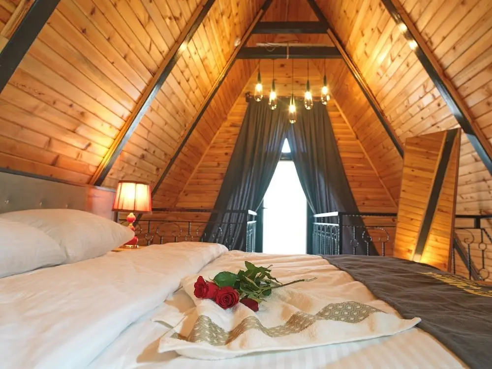 Мумкучифтлиги: Sivas Camlica Termal Bungalow