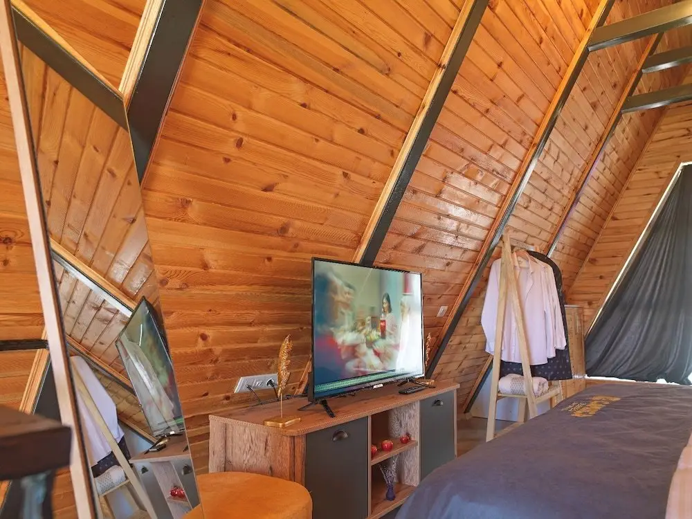 Мумкучифтлиги: Sivas Camlica Termal Bungalow