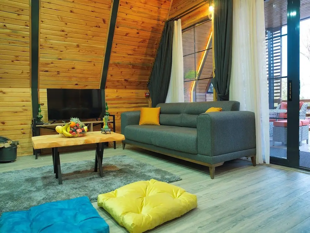 Мумкучифтлиги: Sivas Camlica Termal Bungalow