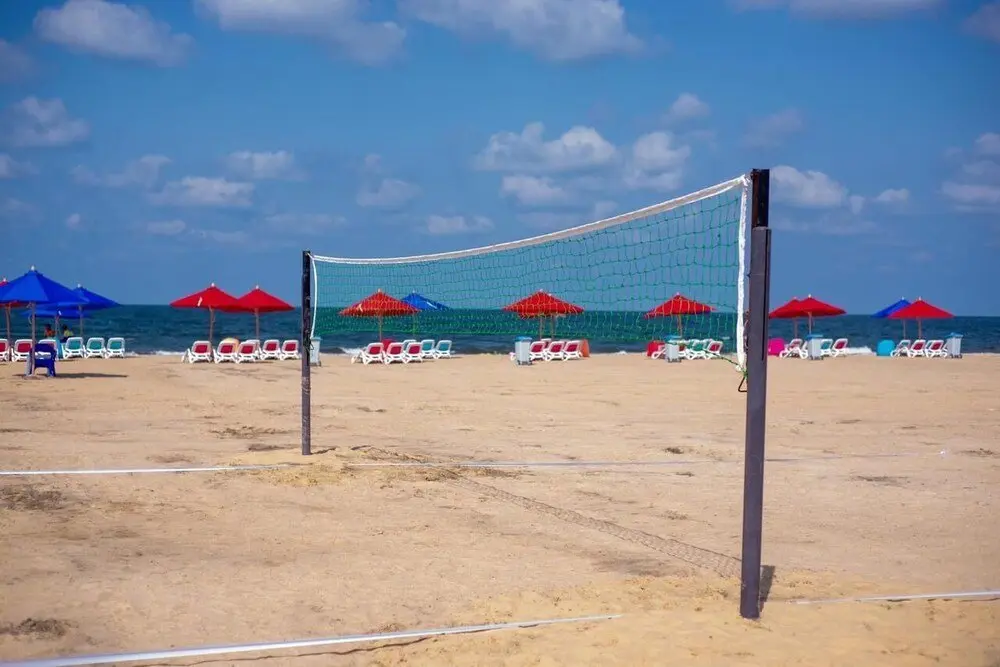 Порт-Саид: Porto Said Chalets, Your Perfect Family Getaway Destination