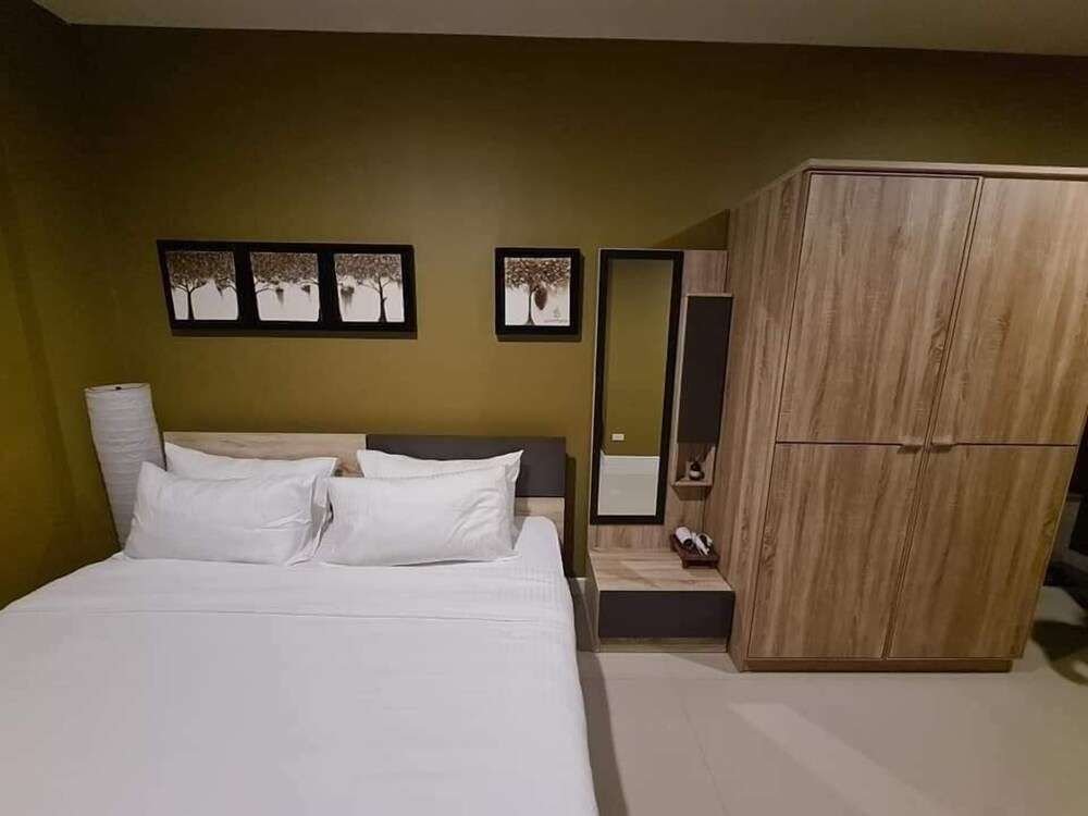 Бангкок: The Lantern Suites