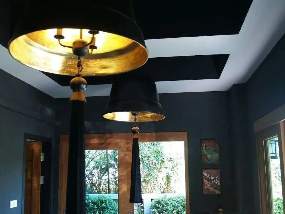 Бангкок: The Lantern Suites
