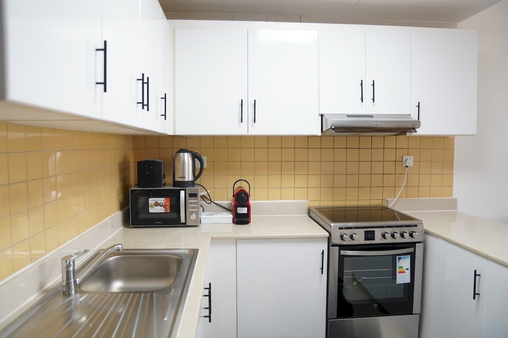 Рас-эль-Хайма: Stunning Sea View Apt. With Balcony - RAK