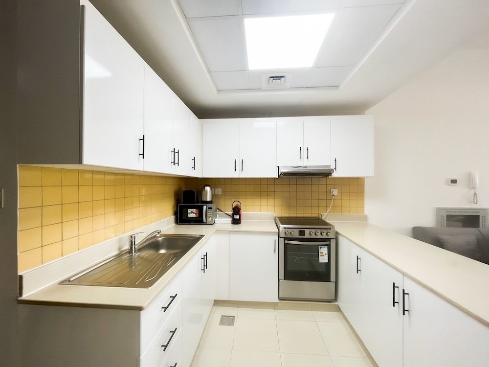 Рас-эль-Хайма: Stunning Sea View Apt. With Balcony - RAK