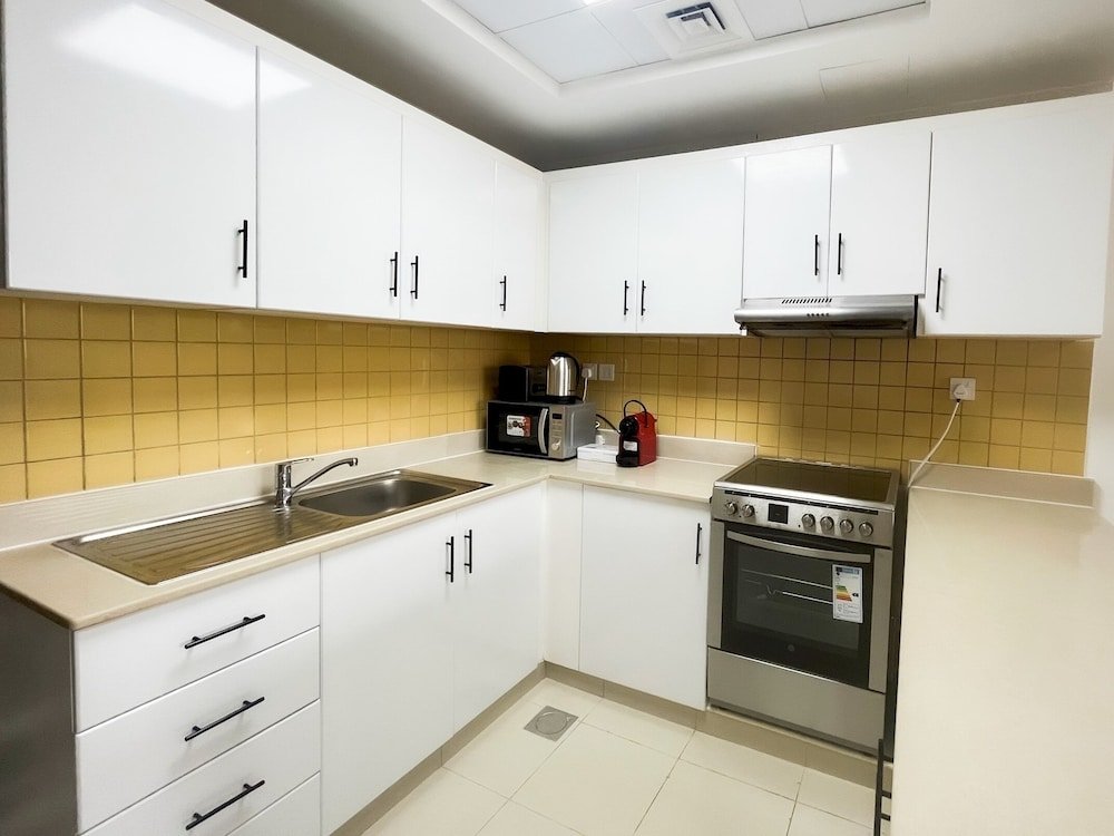 Рас-эль-Хайма: Stunning Sea View Apt. With Balcony - RAK