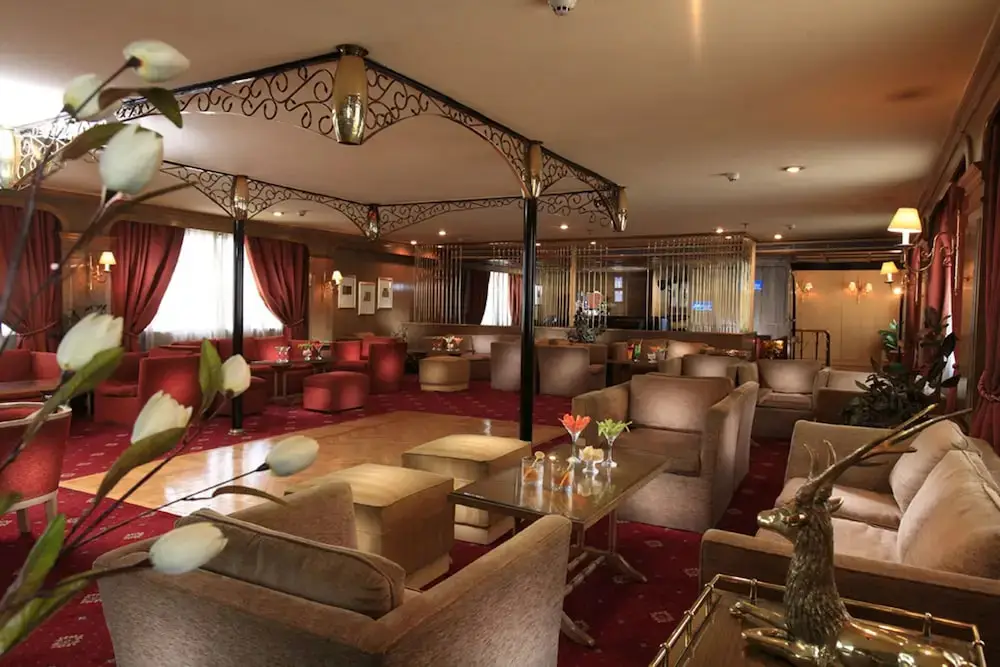 Луксор: Iberotel Amara Nile Cruise