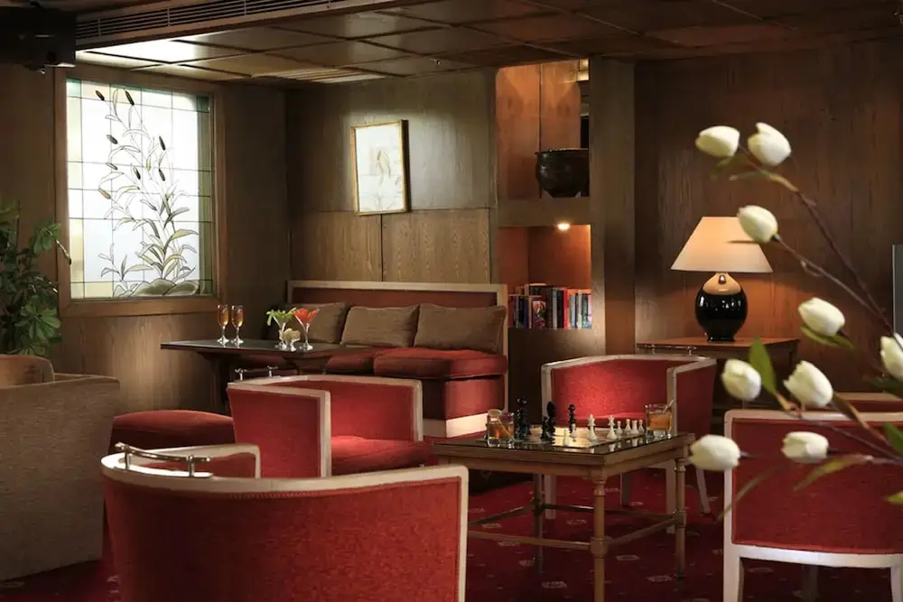 Луксор: Iberotel Amara Nile Cruise