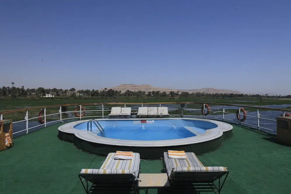 Луксор: Iberotel Amara Nile Cruise