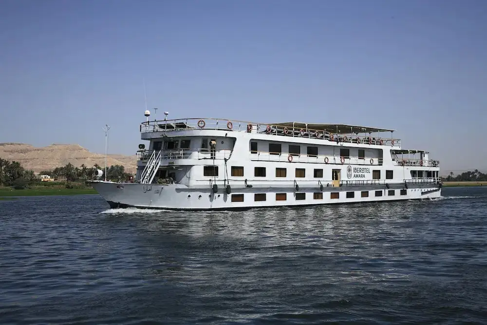Луксор: Iberotel Amara Nile Cruise