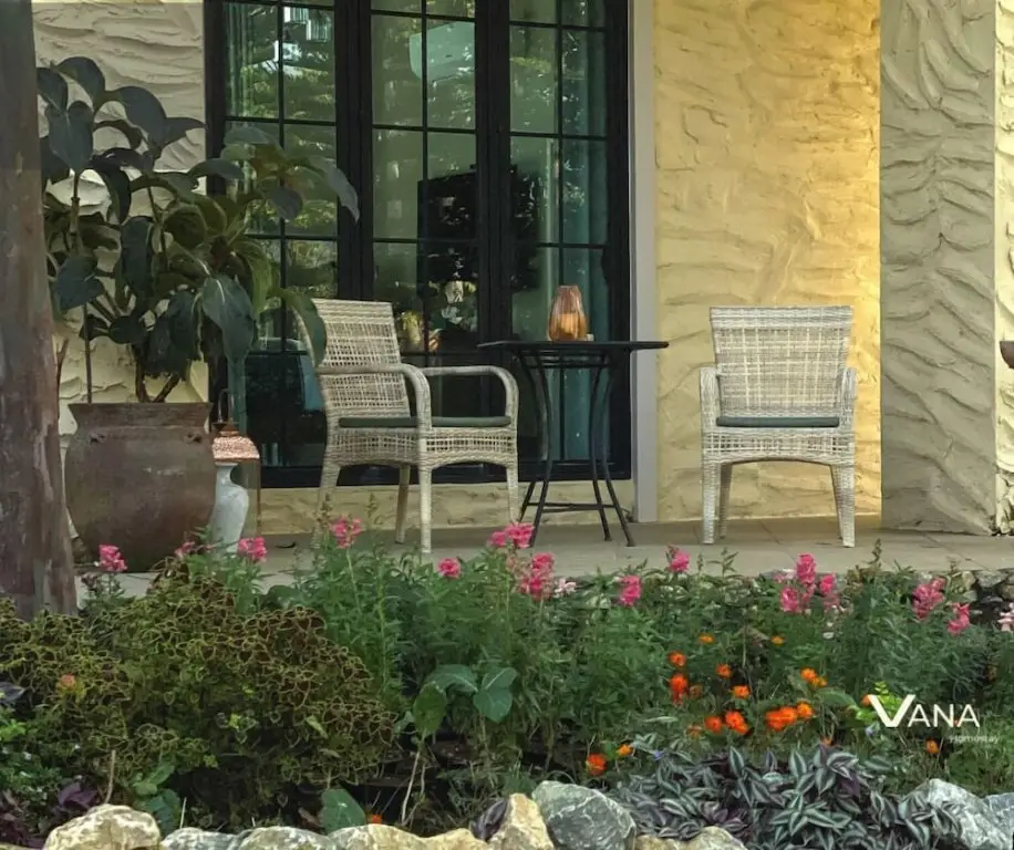 Маерим: Vana homestay