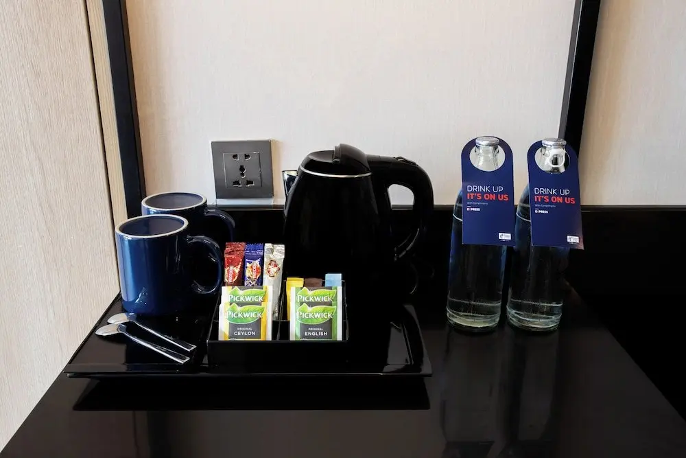Бангкок: Holiday Inn Express and Suites Bangkok Central Pier, an IHG Hotel