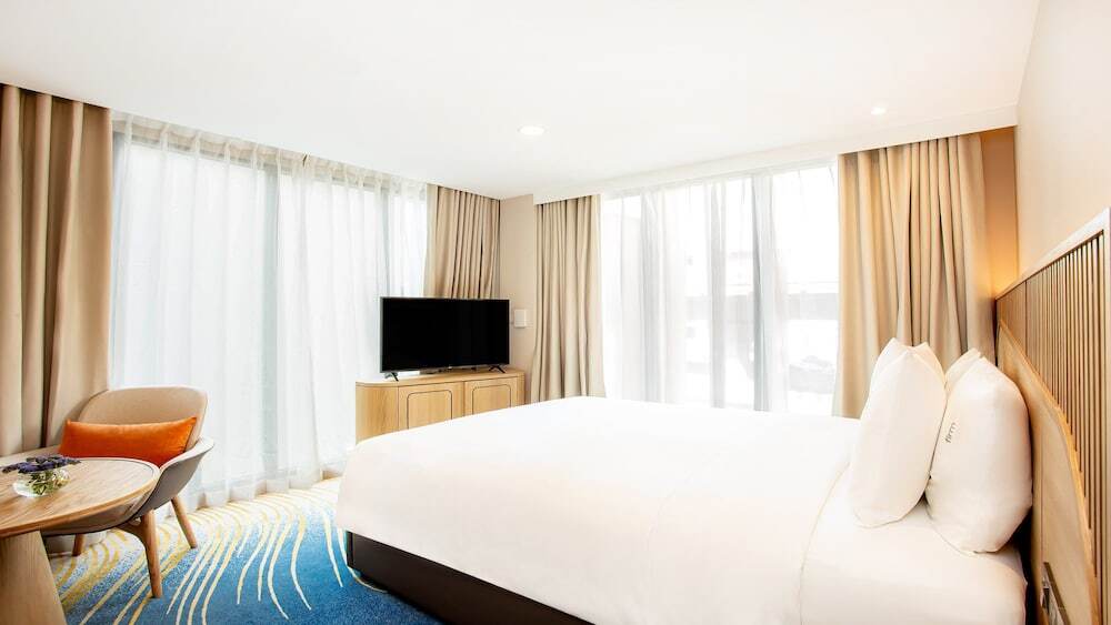 Бангкок: Holiday Inn Express and Suites Bangkok Central Pier, an IHG Hotel