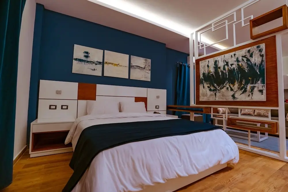 Каир: Travelholic Residence New Cairo