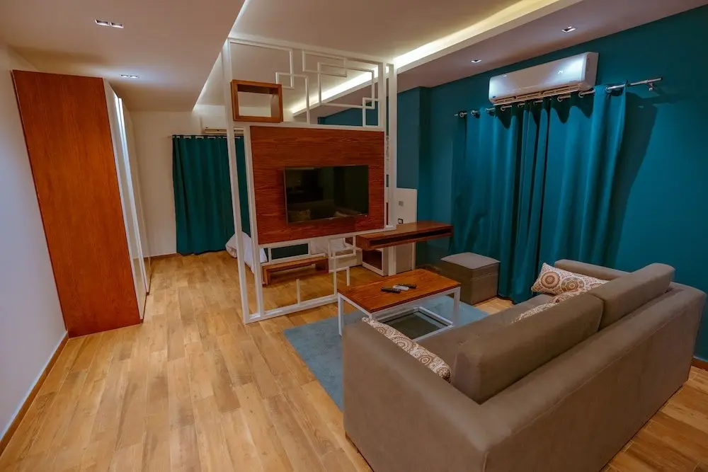 Каир: Travelholic Residence New Cairo