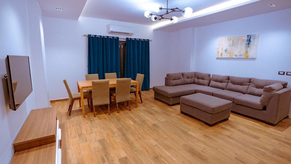Каир: Travelholic Residence New Cairo