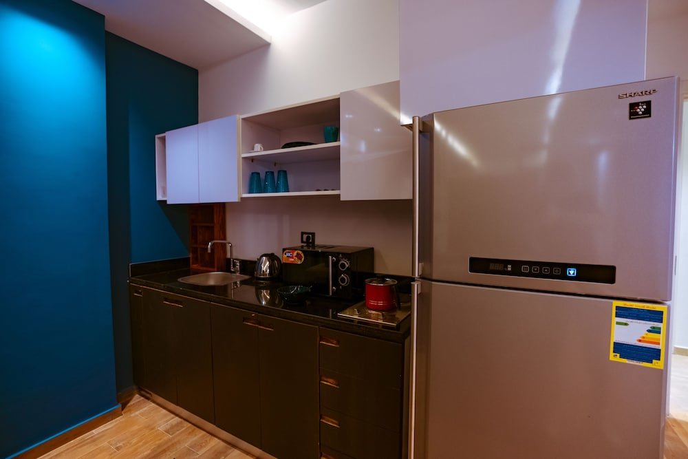 Каир: Travelholic Residence New Cairo