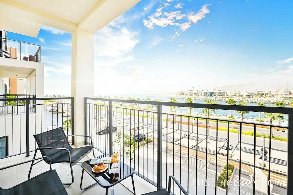 LUX The La Mer Sea View Suite 5 — фото 1