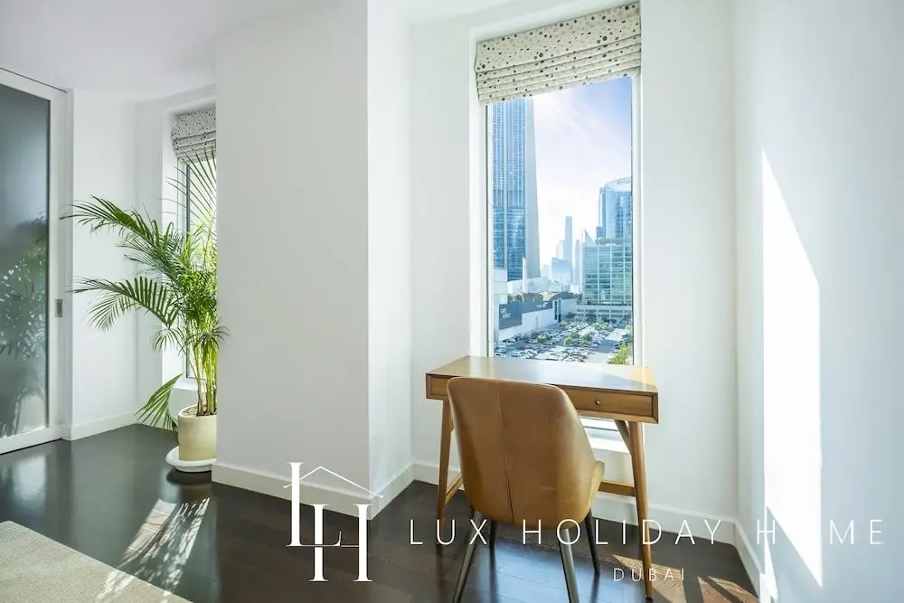 LUX  The Elegant DIFC Suite — фото 1