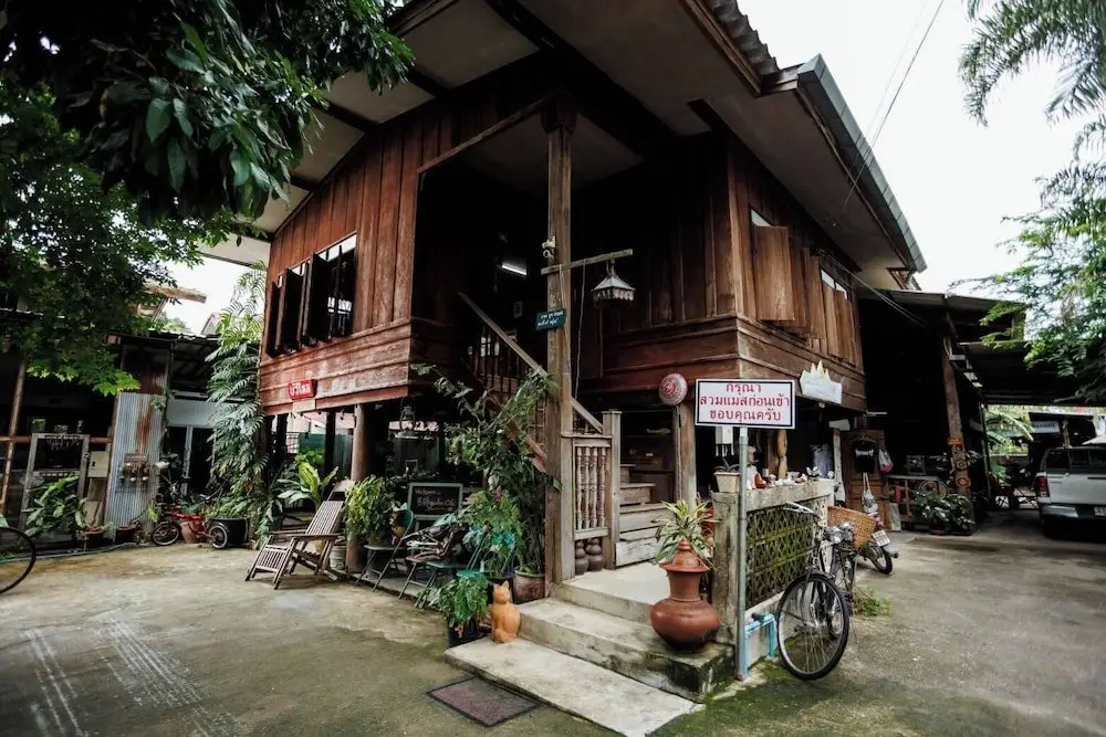 Сан-Кампаенг: Patan Homestay