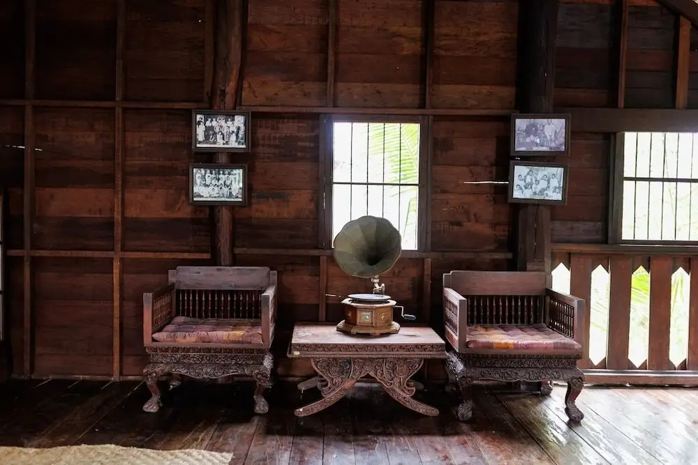 Сан-Кампаенг: Patan Homestay