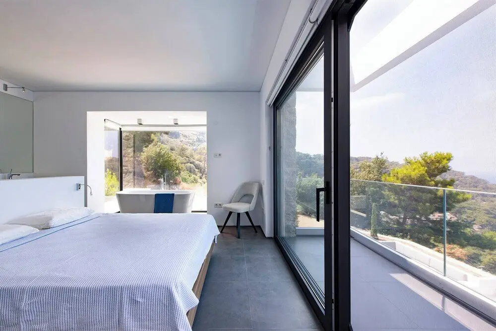 Фетхие: Villa Ora Blu Faralya Near Fethiye