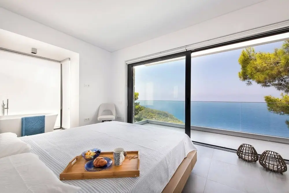 Фетхие: Villa Ora Blu Faralya Near Fethiye