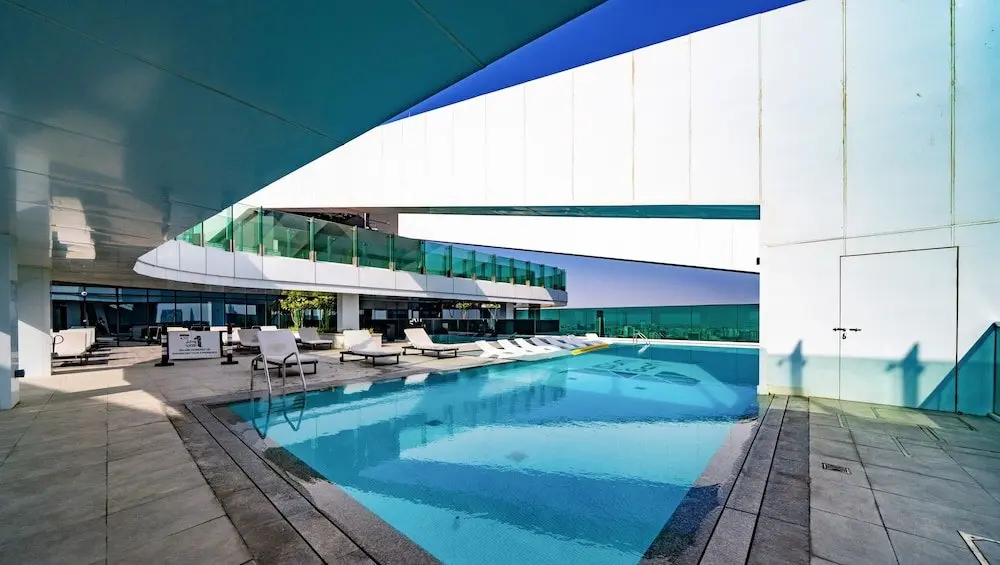 Дубай: KOHH - 1BR in 1 Residences