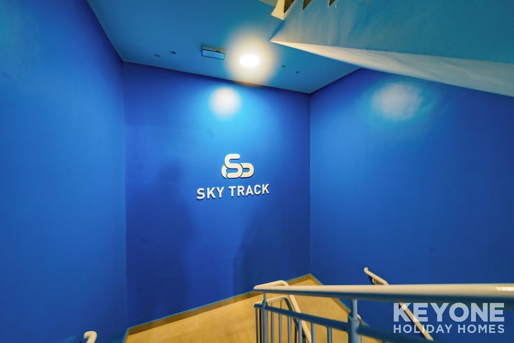 Дубай: KOHH - 1BR in 1 Residences