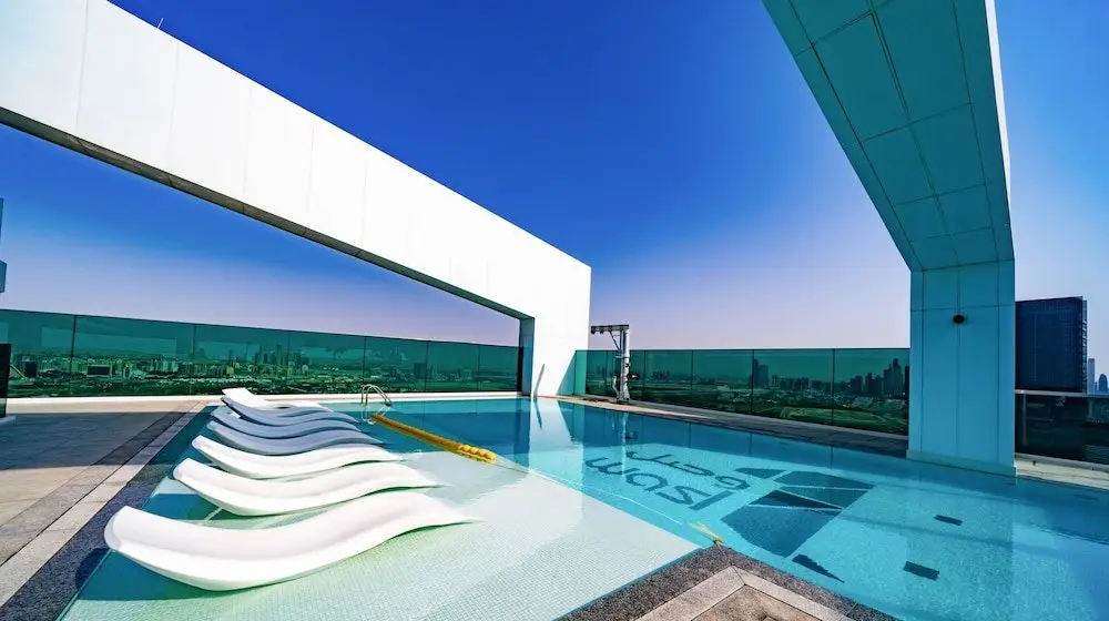 Дубай: KOHH - 1BR in 1 Residences