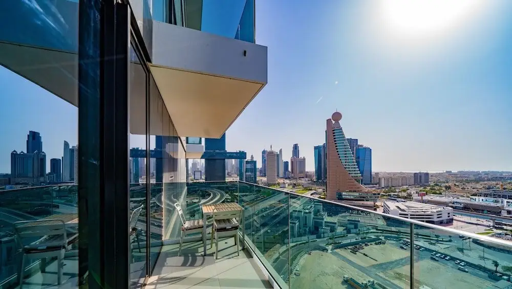 Дубай: KOHH - 1BR in 1 Residences