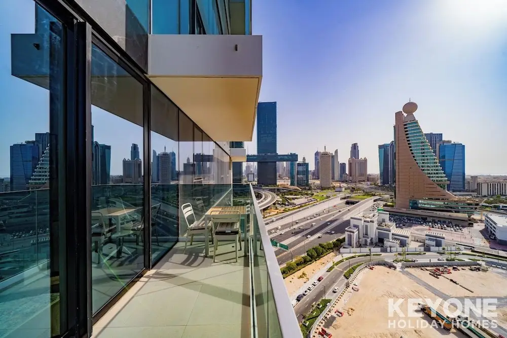 Дубай: KOHH - 1BR in 1 Residences