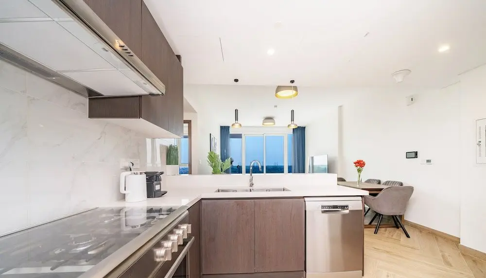 Дубай: KOHH - 1BR in 1 Residences