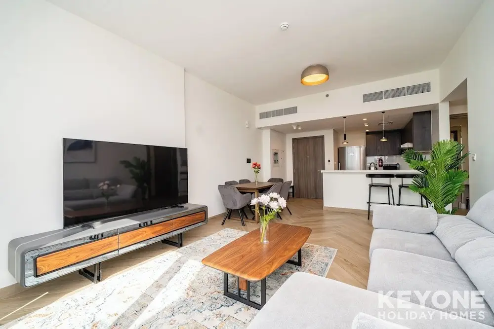 Дубай: KOHH - 1BR in 1 Residences