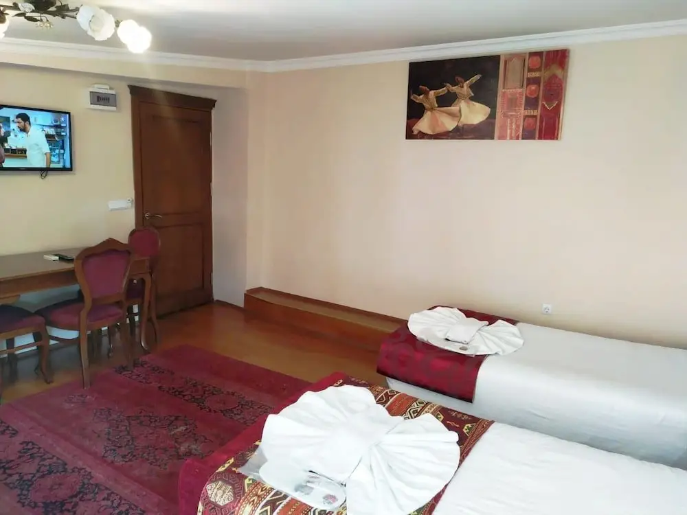 Стамбул: Room in Apartment - Cozy Apartment in Old City Center up to 4 People in Brillant Location