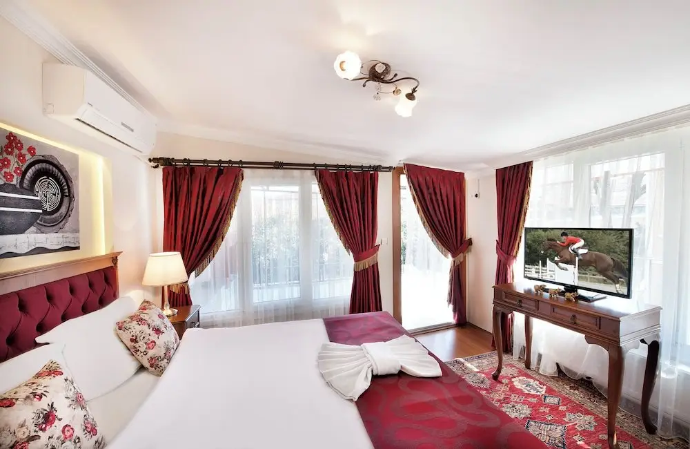Стамбул: Room in Apartment - Cozy Apartment in Old City Center up to 4 People in Brillant Location