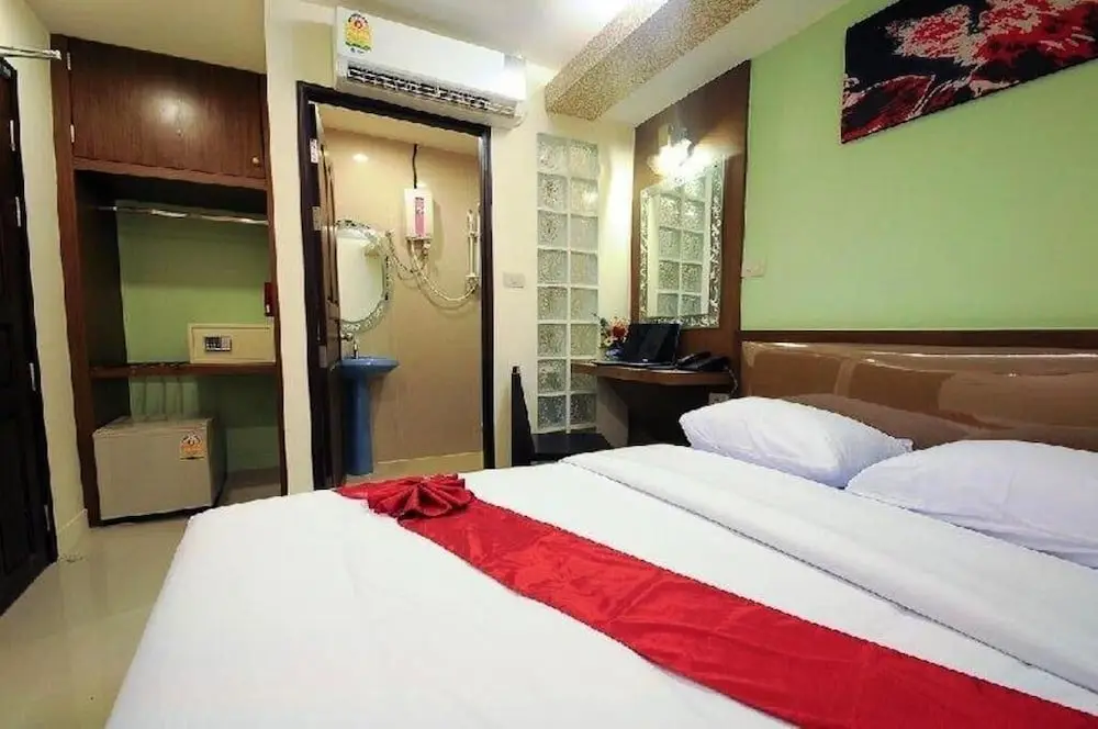 Бангкок: Royal Express Inn Sukhumvit Bangkok