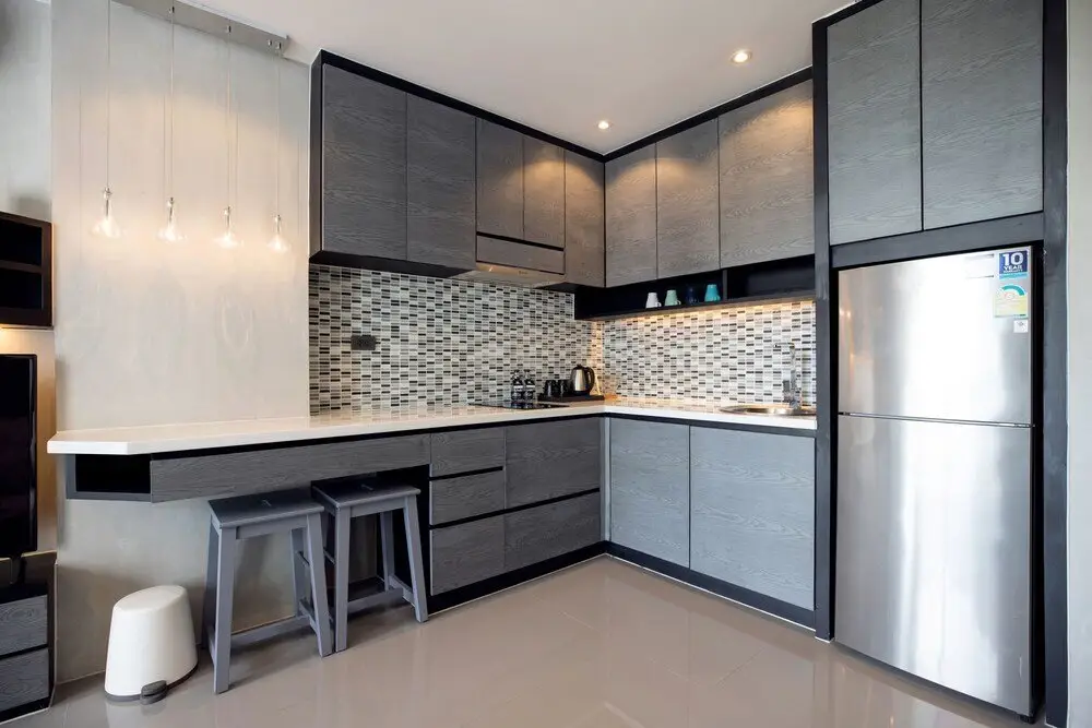 Кату: Tropical Sea View Suite B608 at Citygate