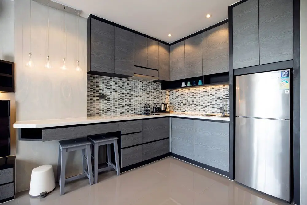 Кату: Tropical Sea View Suite B608 at Citygate