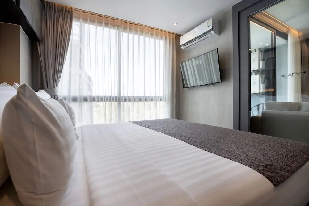Кату: Chic Suite B704 at Citygate Kamala