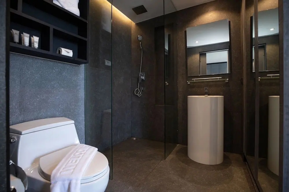 Кату: Chic Suite B704 at Citygate Kamala