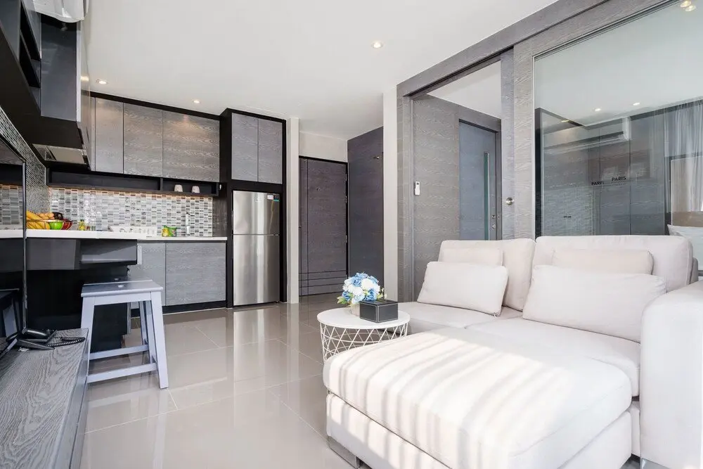 Кату: Chic Suite B704 at Citygate Kamala