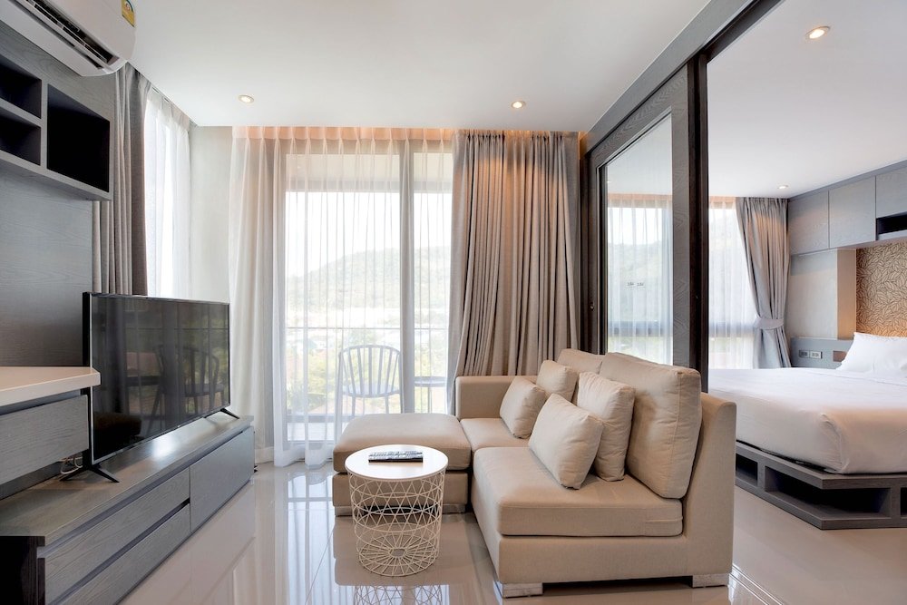 Tropical Hill Views Citygate Suite D609 — фото 1