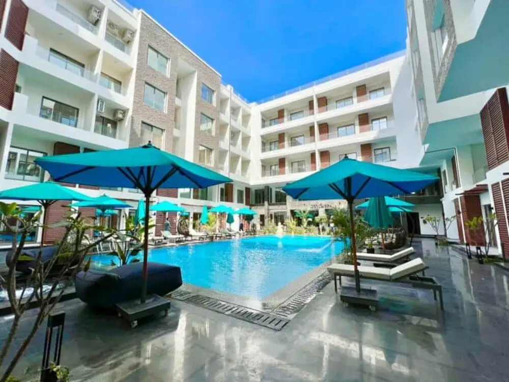 Хургада: Imperial Resort Hurghada - New Roof Top Pool!