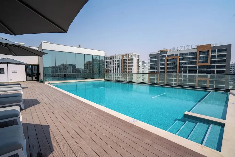 HiGuests - Sobha Waves — фото 1