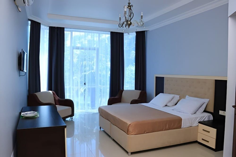 Кобулети: Hotel Tamaz 0318