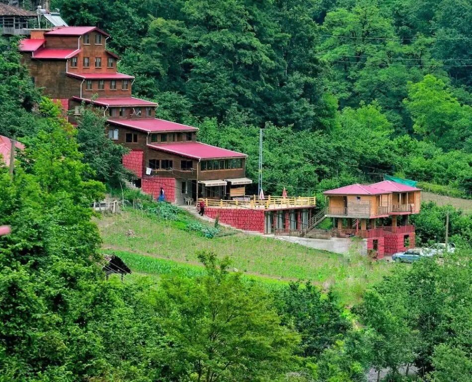 Атаноглу: Gogalay Bungalov Hotel - Restoran