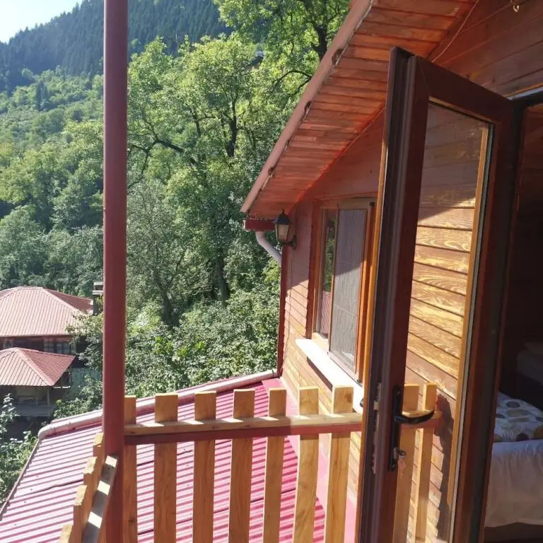 Атаноглу: Gogalay Bungalov Hotel - Restoran