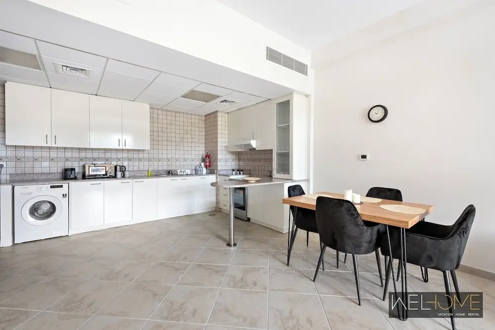 Дубай: Elegant Apartment Retreat at Widcombe House 3