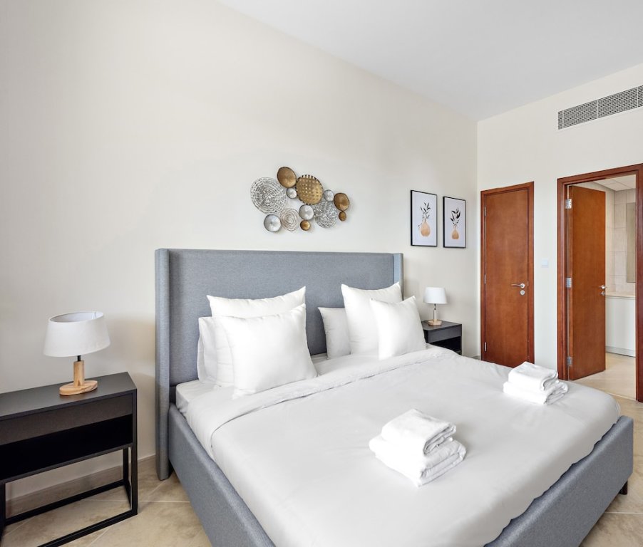 Дубай: Elegant Apartment Retreat at Widcombe House 3