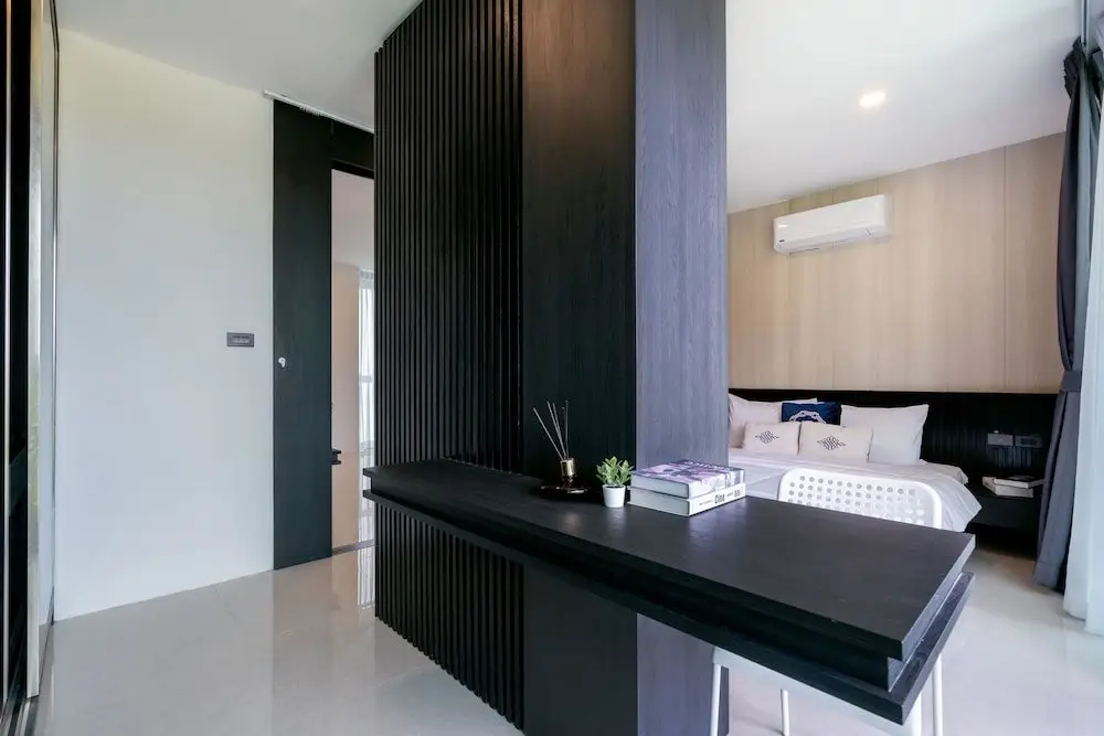 Пхукет: Condo Viva Patong D502 Freedom Beach